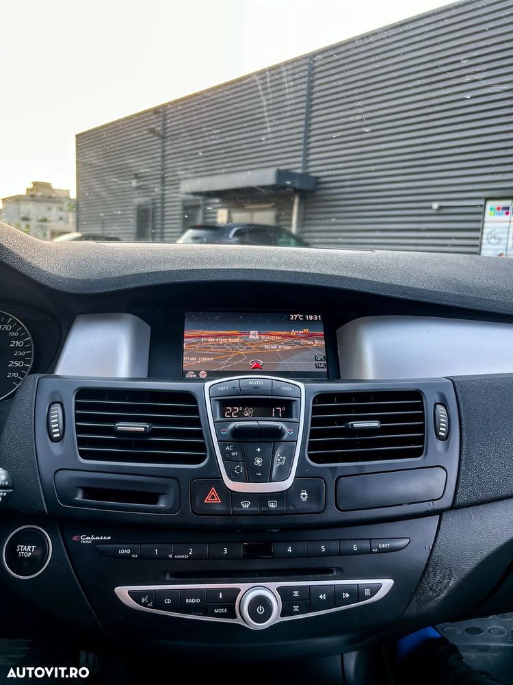 Renault Laguna 2.0dCi Dynamique - 12