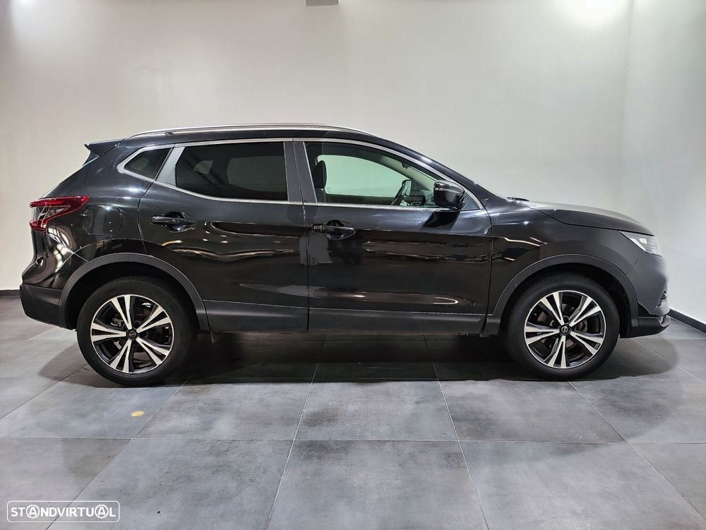 Nissan Qashqai 1.5 dCi N-Style DCT - 7