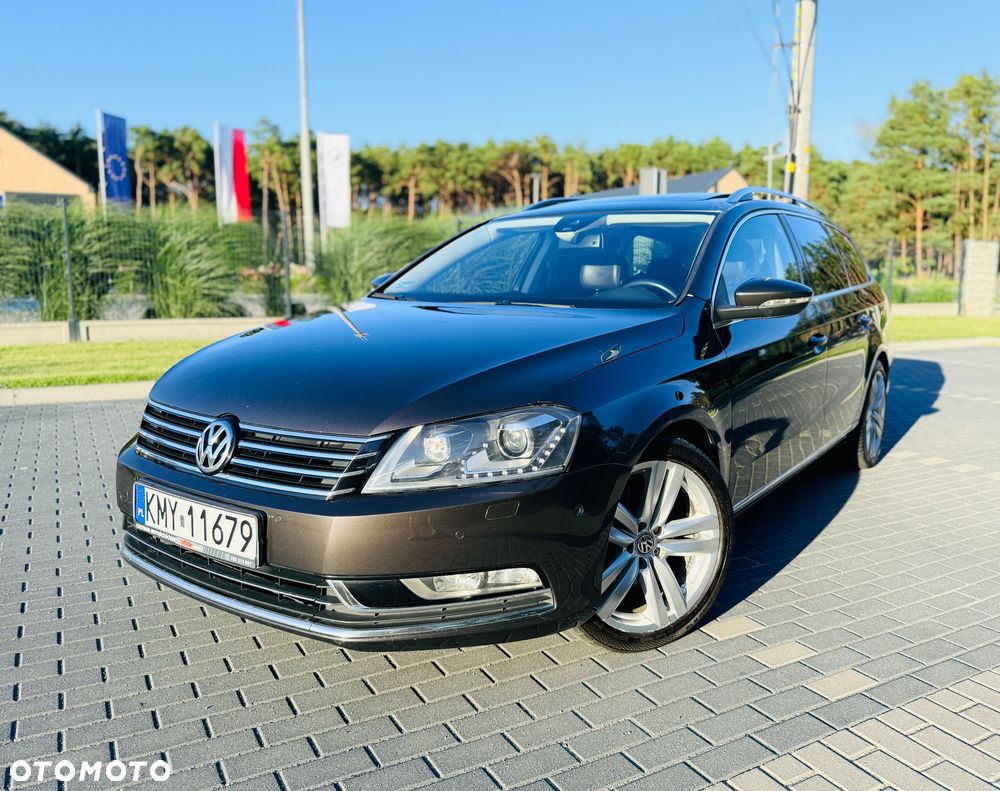 Volkswagen Passat 2.0 TDI Highline - 2