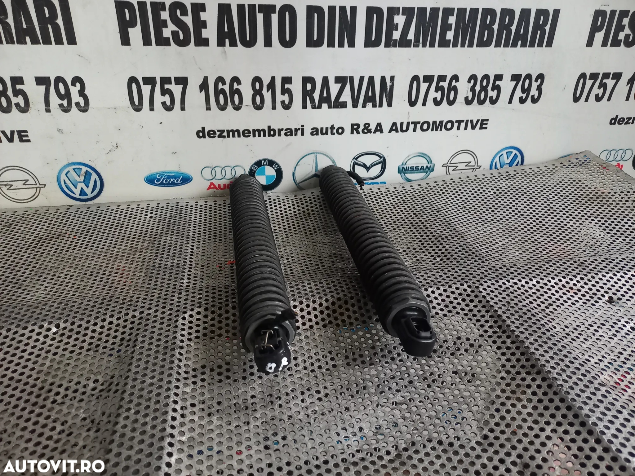 Amortizoare haion electrice BMW F01 F02 - 2