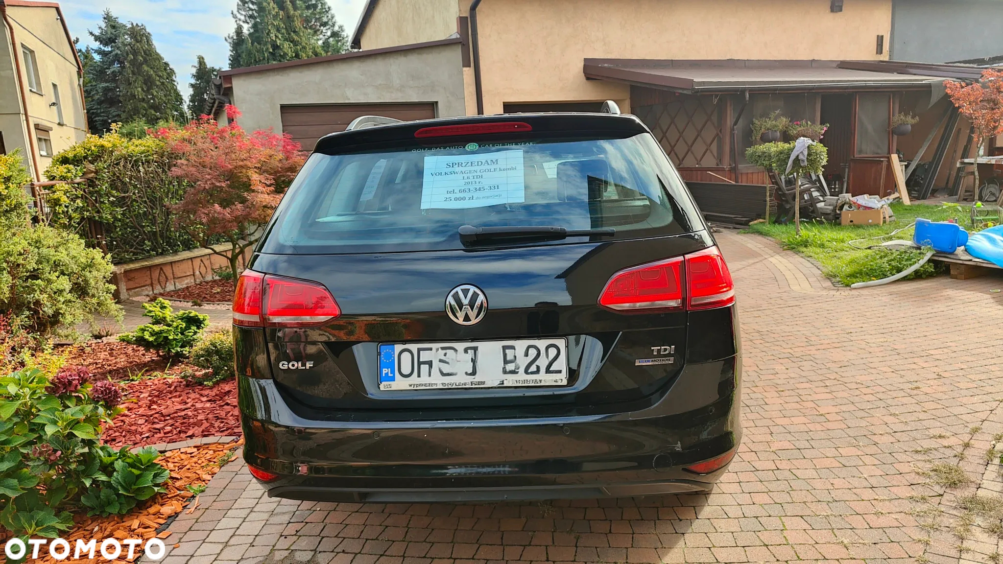 Volkswagen Golf VI 1.6 TDI Trendline CityLine - 7
