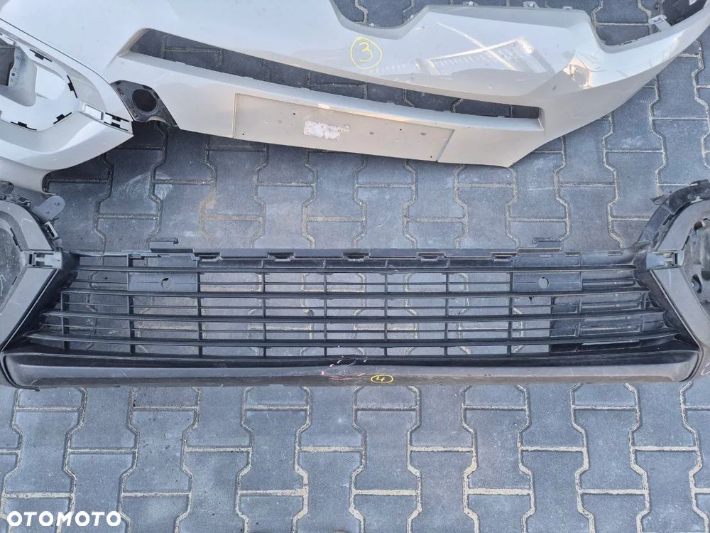 TOYOTA PROACE CITY / OPEL COMBO E ZDERZAK PRZÓD (dostępne 6 zderzaków) - 14