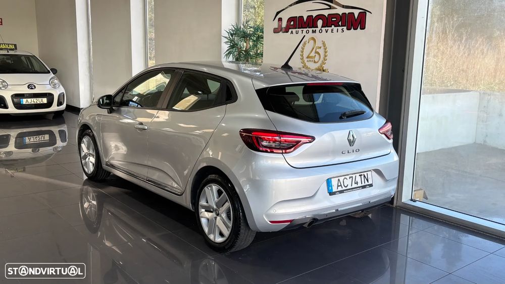 Renault Clio 1.5 Blue dCi Intens - 4