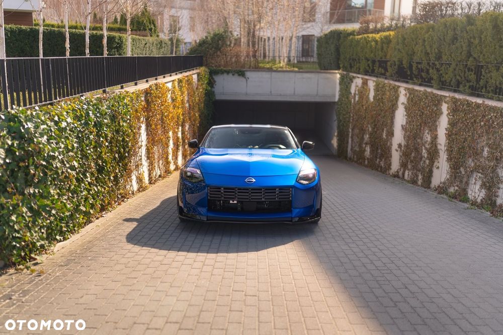Nissan 400 Z - 9