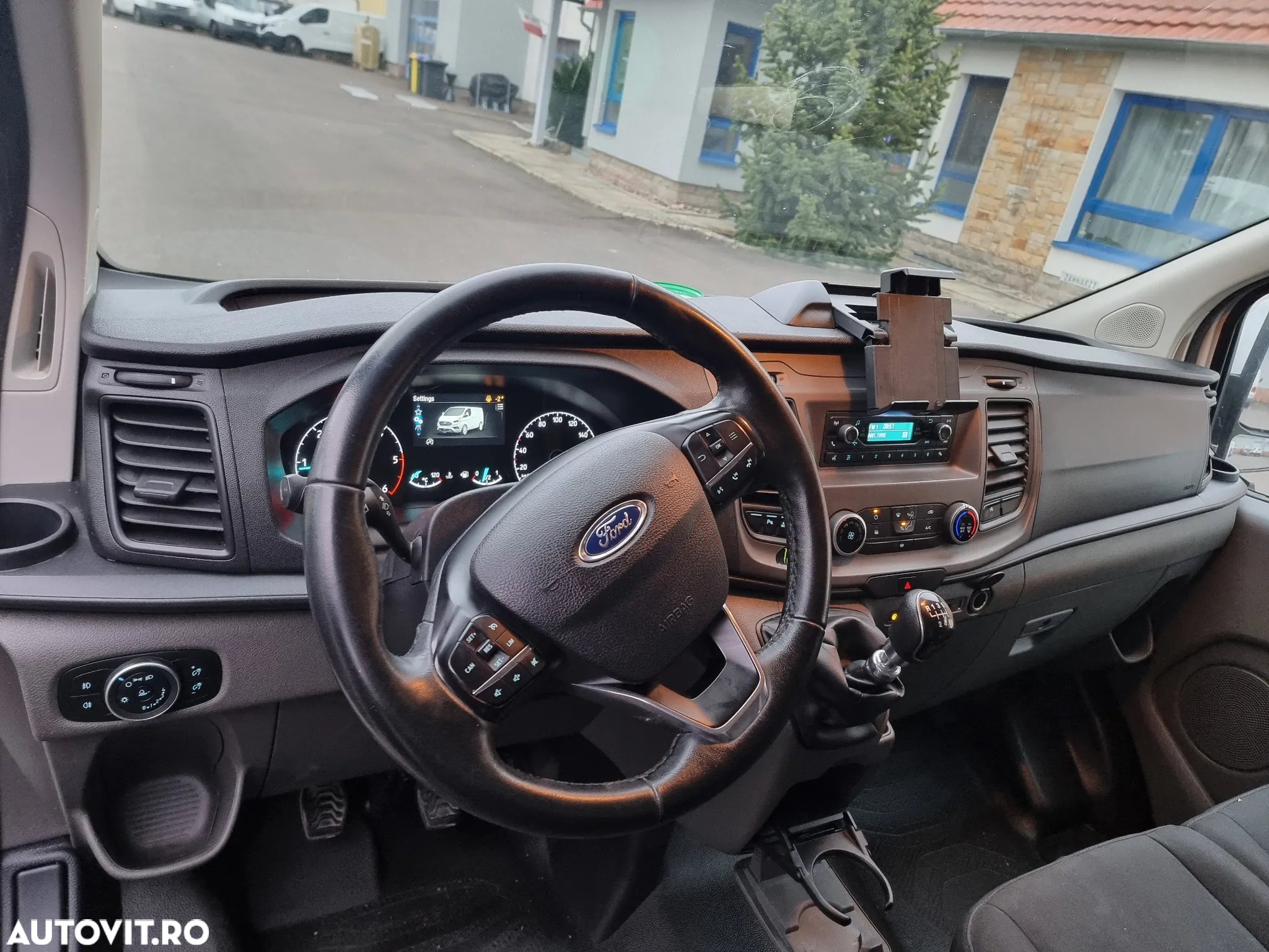 Ford Transit Custom - 7