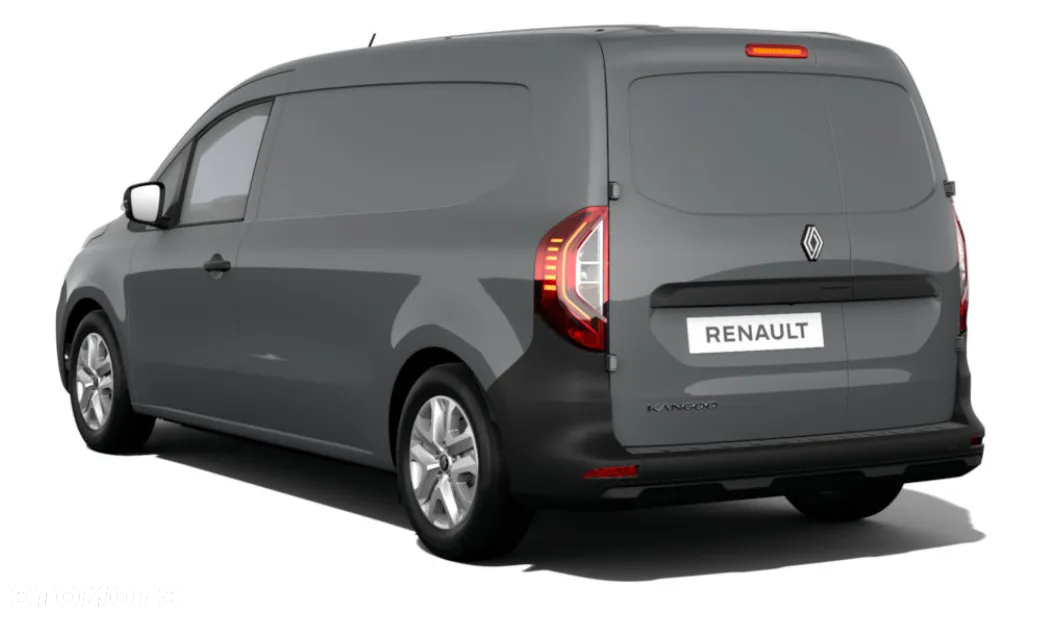 Renault Kangoo Van - 2