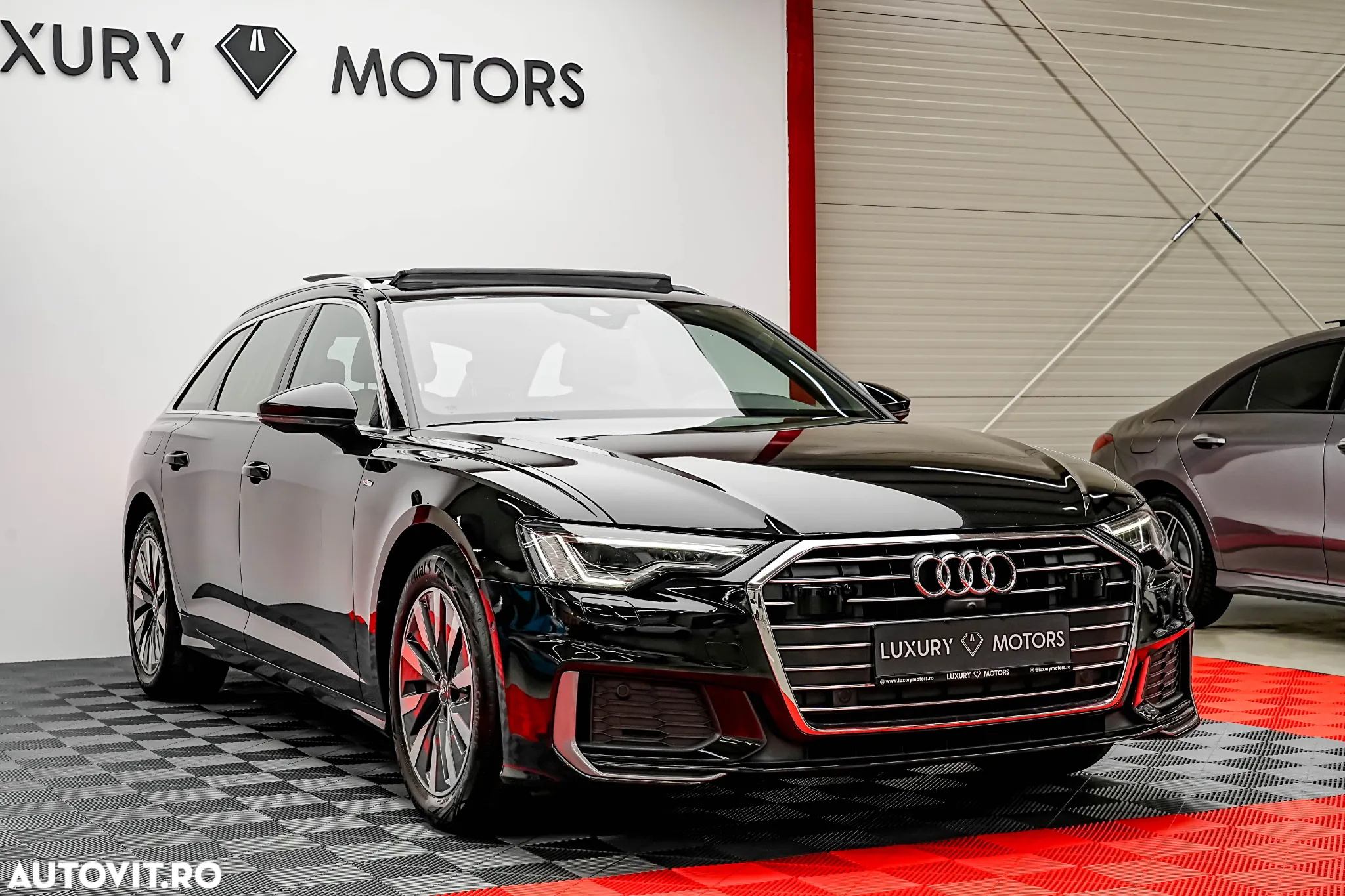 Audi A6 Avant 35 TDI S tronic S line - 5