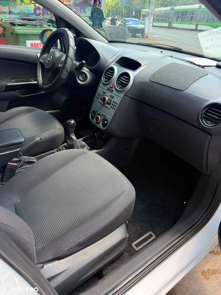 OPEL Corsa 2012 — imagine 3