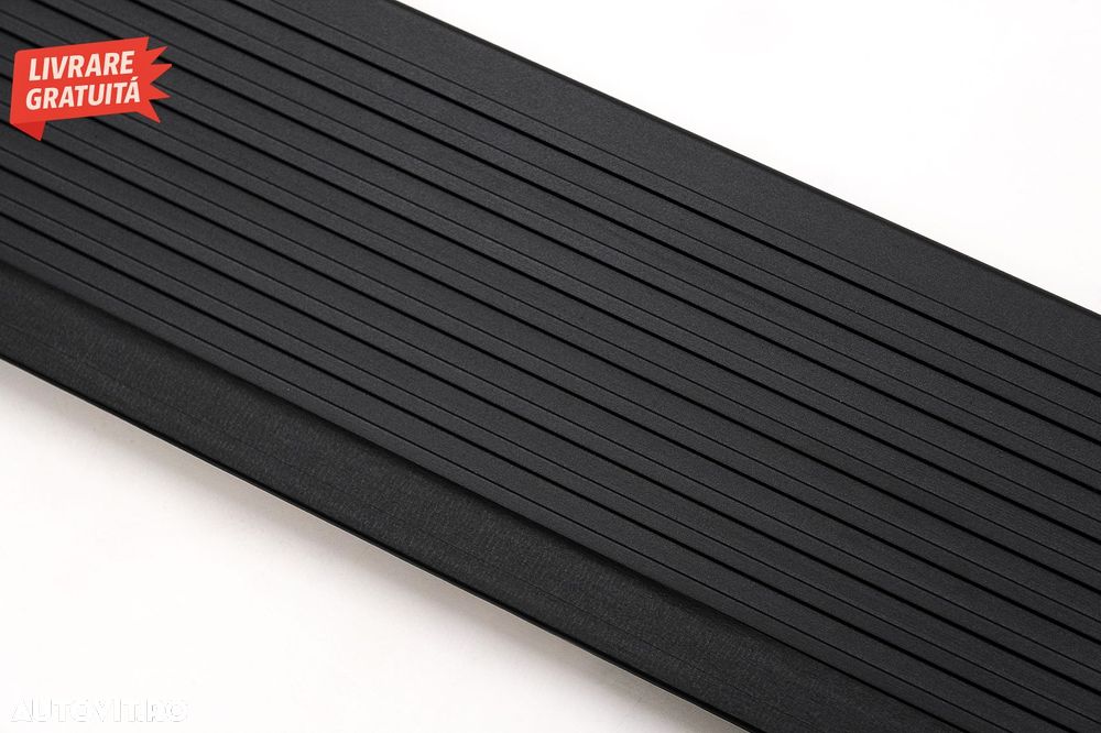 Praguri Trepte Laterale Electrice Mercedes G-Class W463 (2019-up) Versiunea Lunga- livrare gratuita - 7