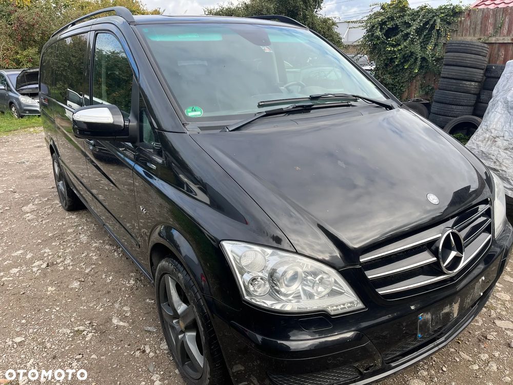 Mercedes-Benz Viano - 1