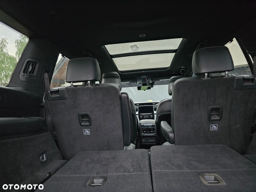 Jeep Grand Cherokee 3.6 V6 Overland EU6 - 4