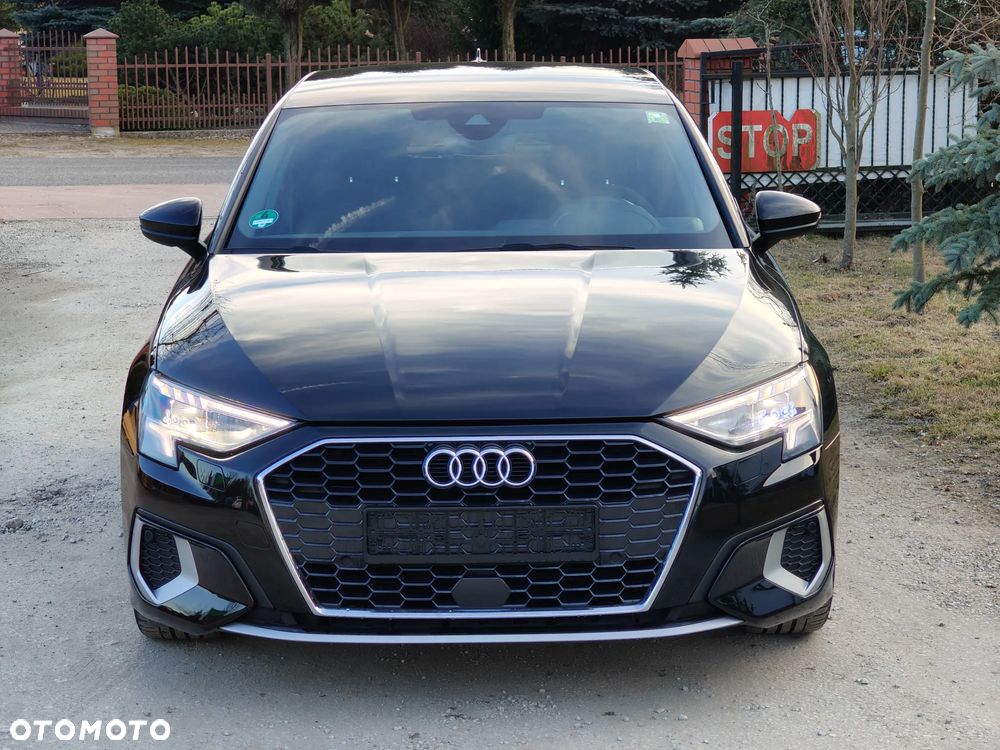 Audi A3 Sportback 35 TDI S tronic - 8