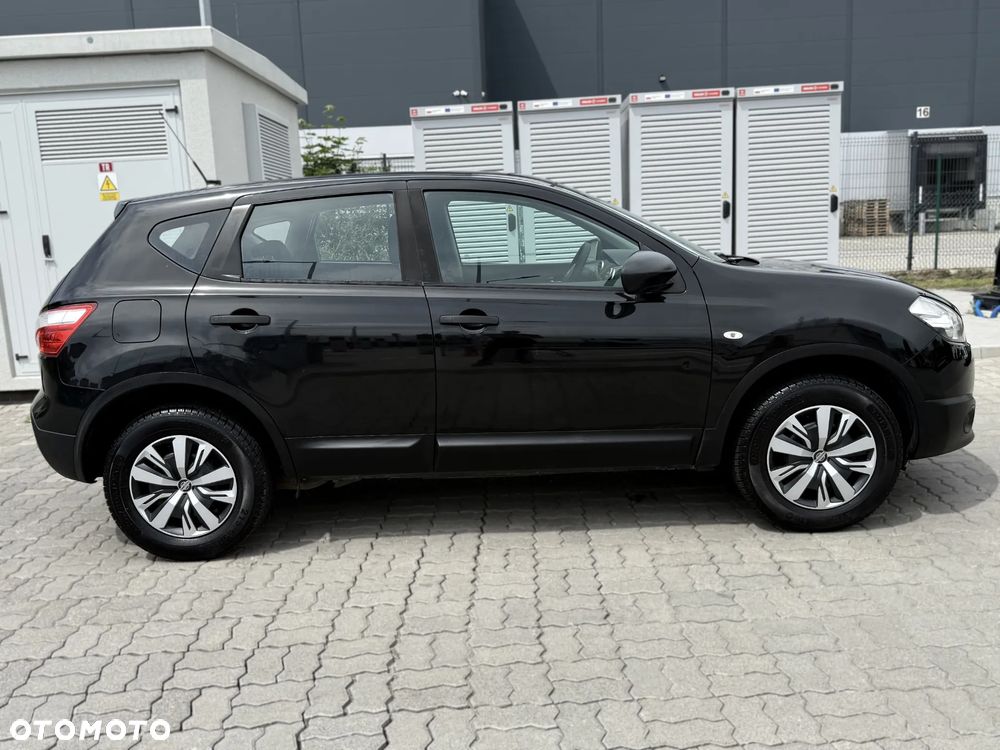 Nissan Qashqai - 8