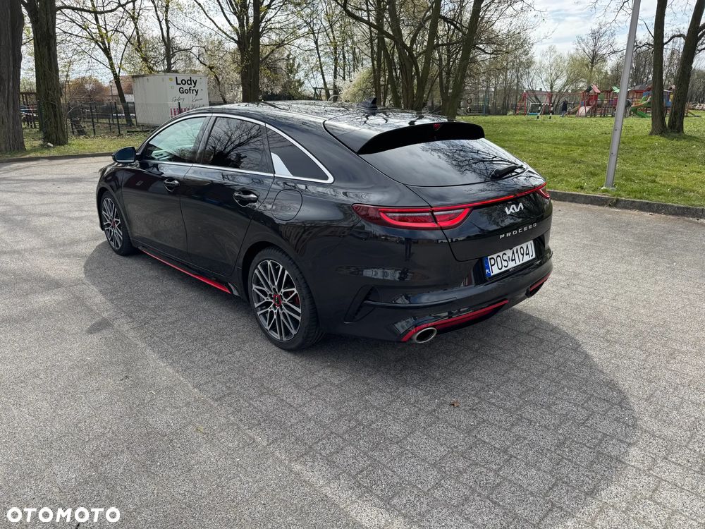 Kia ProCeed 1.6 T-GDI DCT7 OPF GT - 5