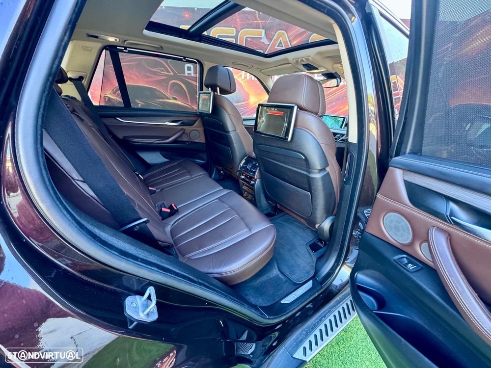 BMW X5 40 d xDrive - 37