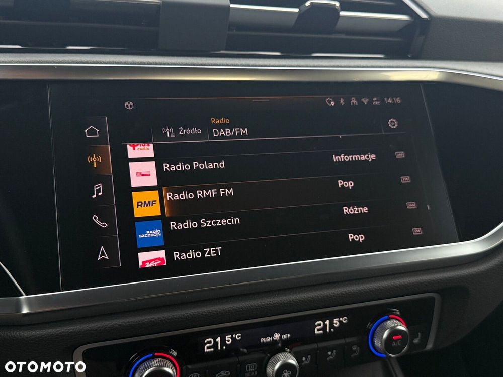 Audi Q3 Sportback 35 TFSI mHEV S-Line S tronic - 35