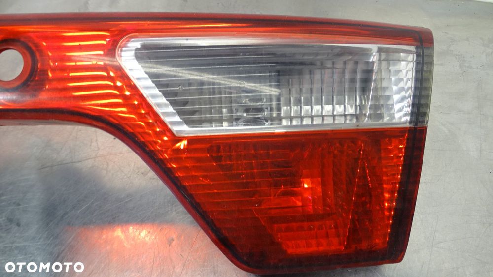 BLENDA KLAPY BAGAŻNIKA SEAT TOLEDO II 1.6 - 2