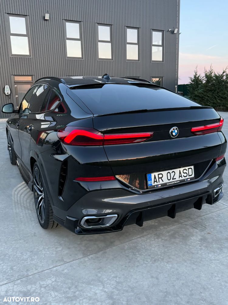 BMW X6 xDrive30d AT MHEV - 2