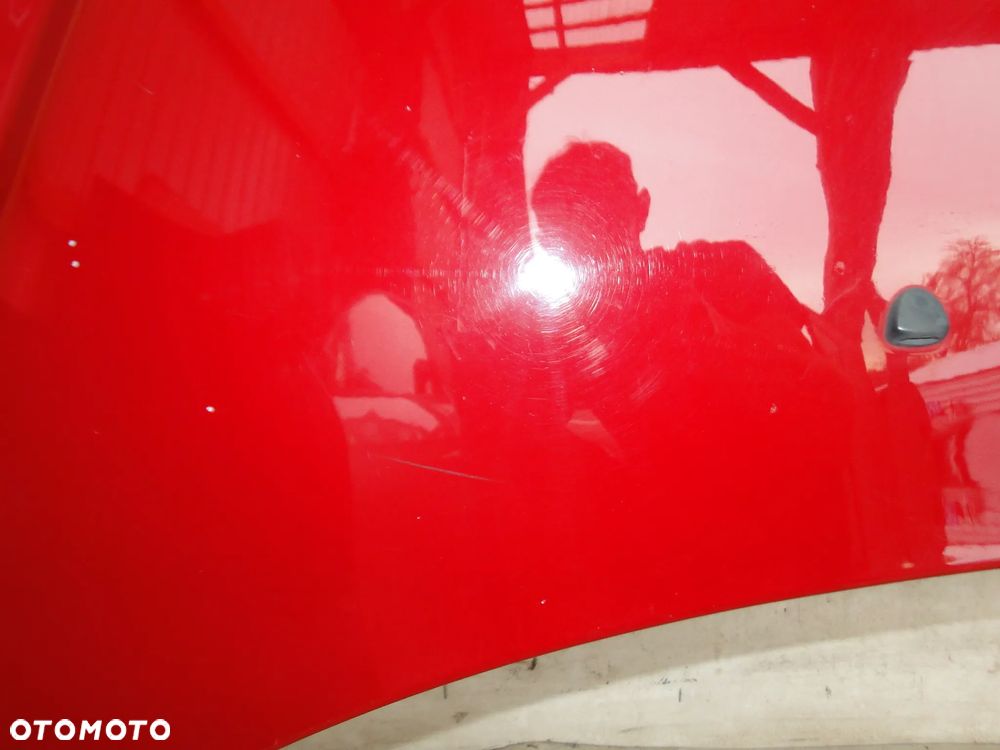ALFA ROMEO MITO MASKA POKRYWA SILNIKA PRZÓD PRZEDNIA 289/A - 16