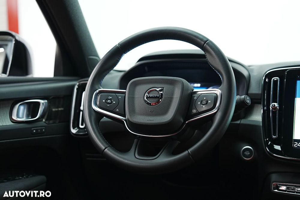 Volvo XC 40 T5 AWD Geartronic Inscription - 16