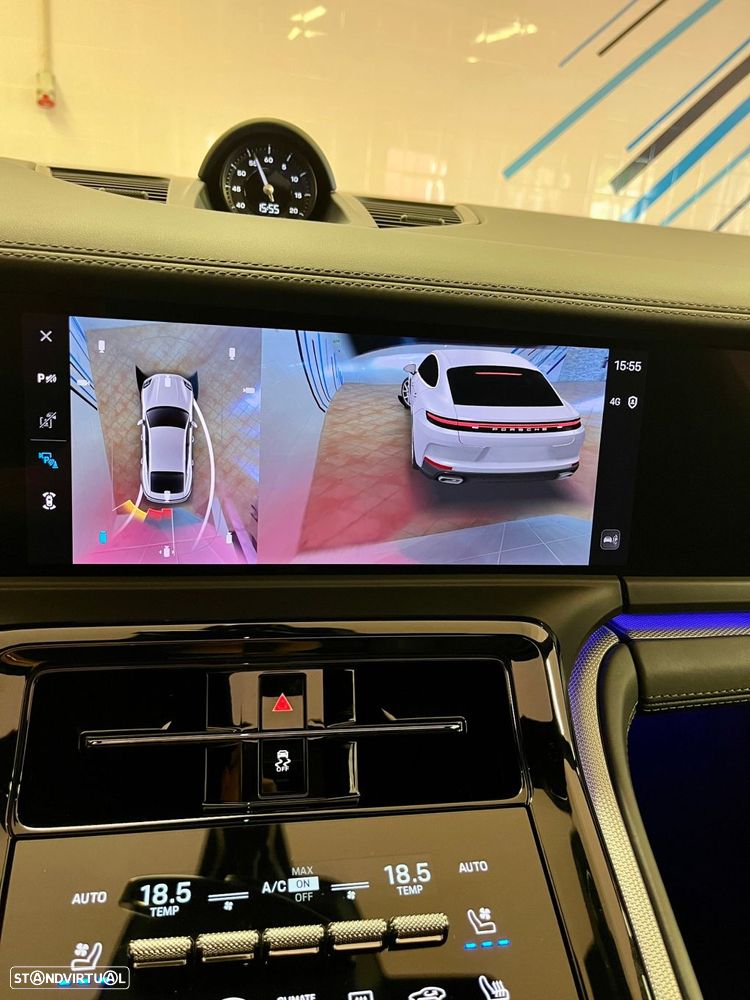 Porsche Panamera 4S E-Hybrid - 36