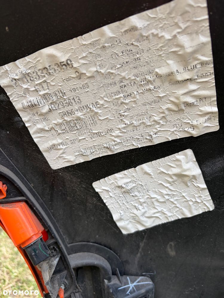 Zderzak przód Chrysler Pacyfica Orginał - 4