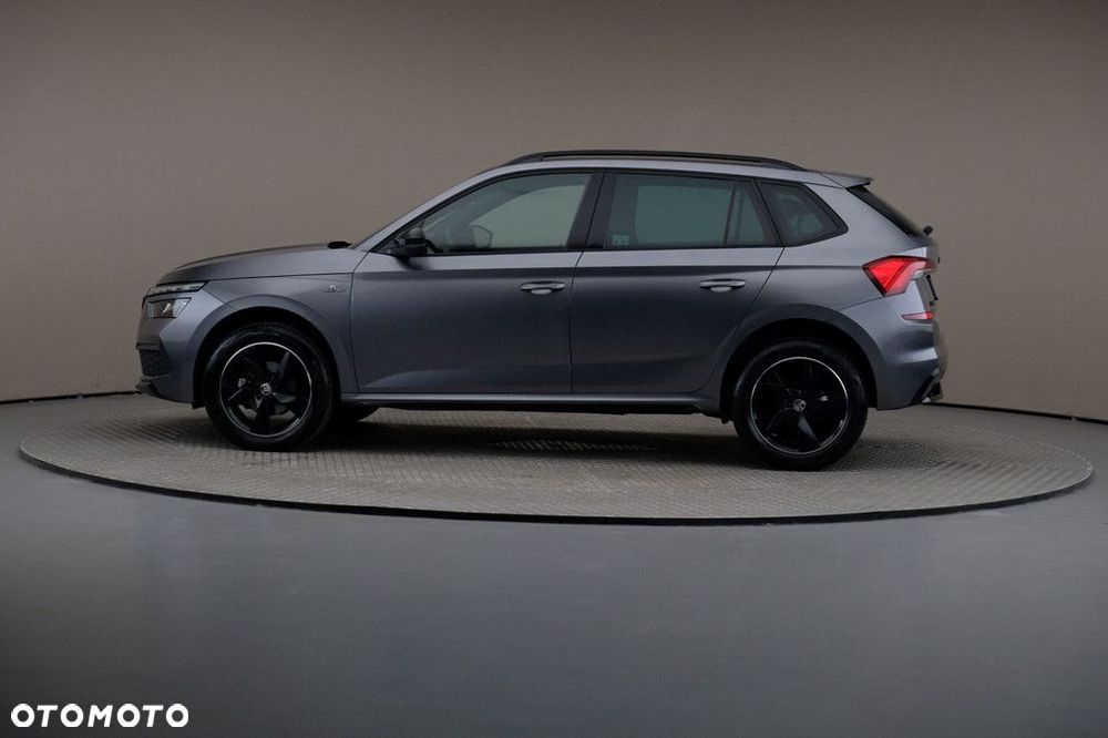 Skoda Kamiq 1.5 TSI Monte Carlo DSG - 4