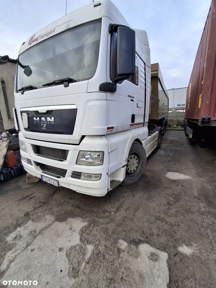 MAN TGX 18.440 - 4
