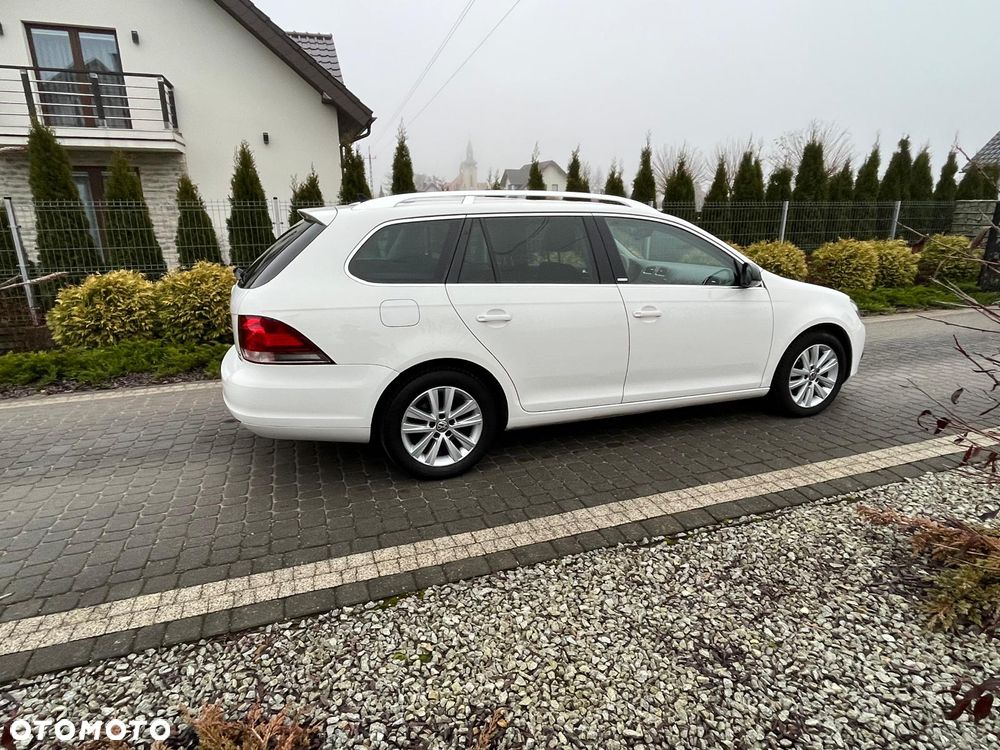 Volkswagen Golf 1.6 TDI DPF Style - 9