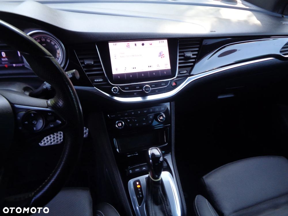 Opel Astra 1.4 Turbo Start/Stop Automatik Ultimate - 14