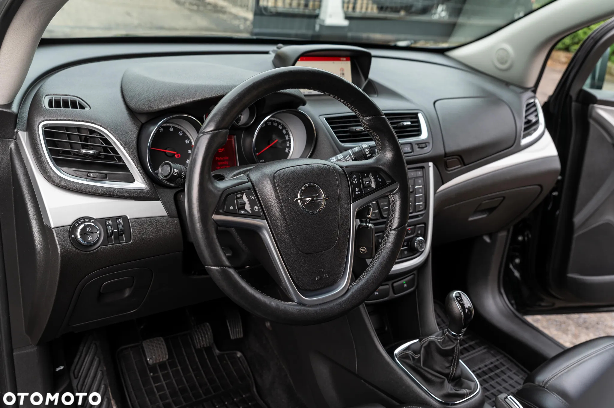 Opel Mokka 1.4 T Cosmo - 31