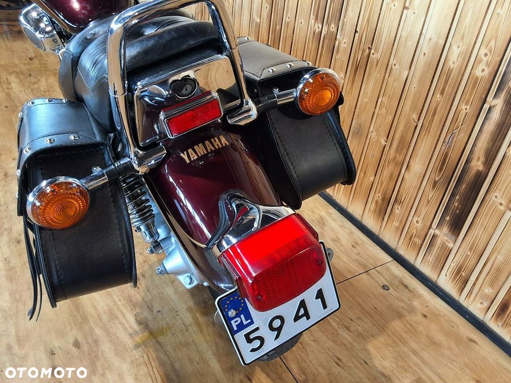 Yamaha Virago - 12