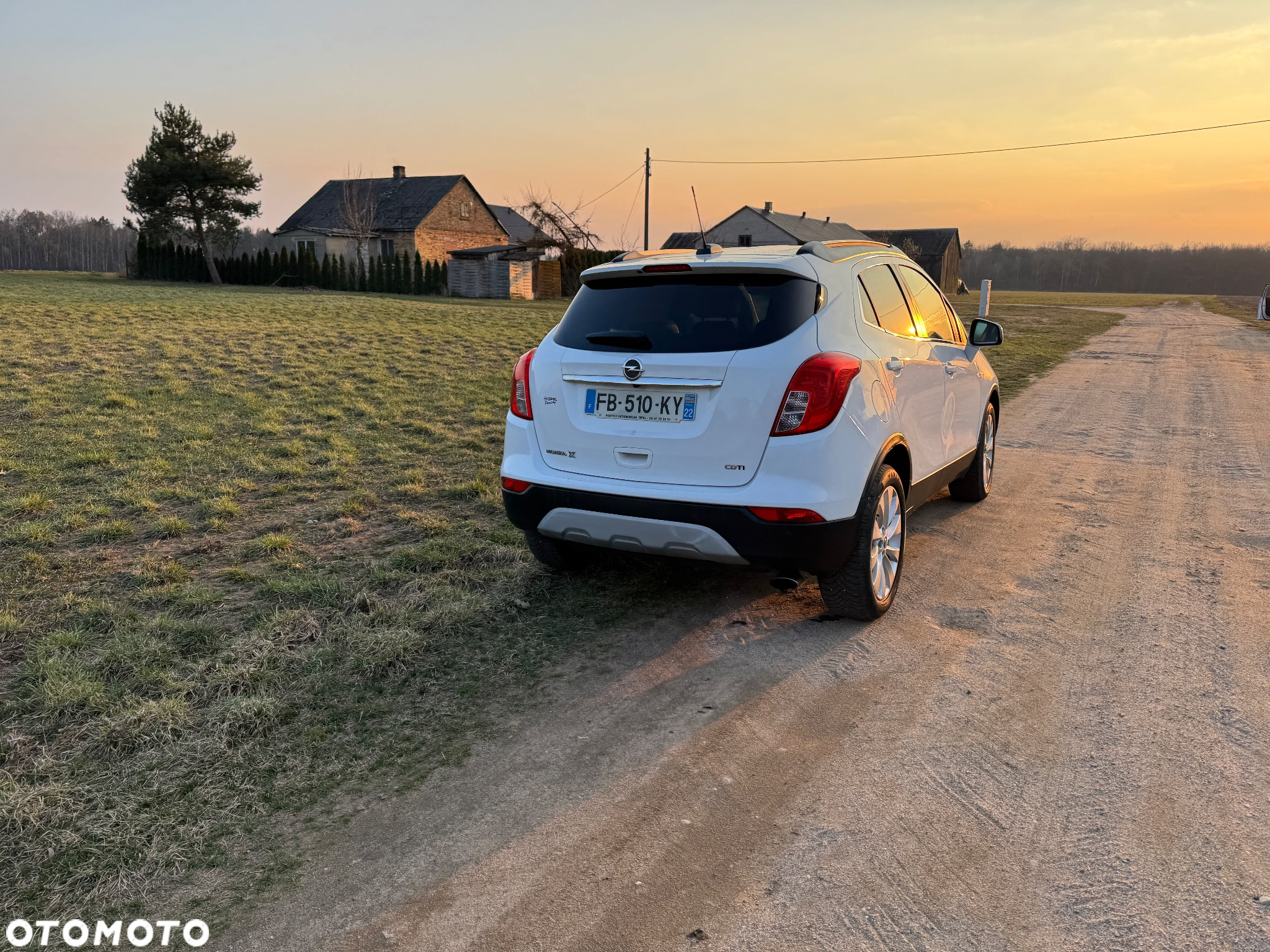 Opel Mokka 1.6 CDTI Cosmo S&S - 17