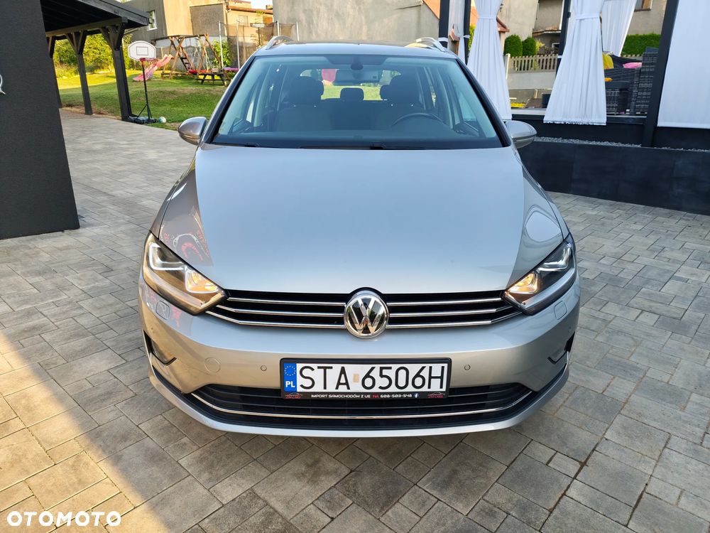 Volkswagen Golf Sportsvan 1.4 TSI (BlueMotion Technology) Comfortline - 8