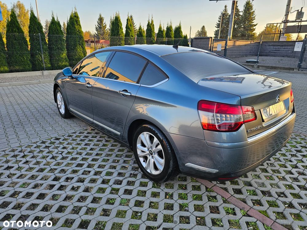 Citroën C5 2.0 HDi Exclusive - 7