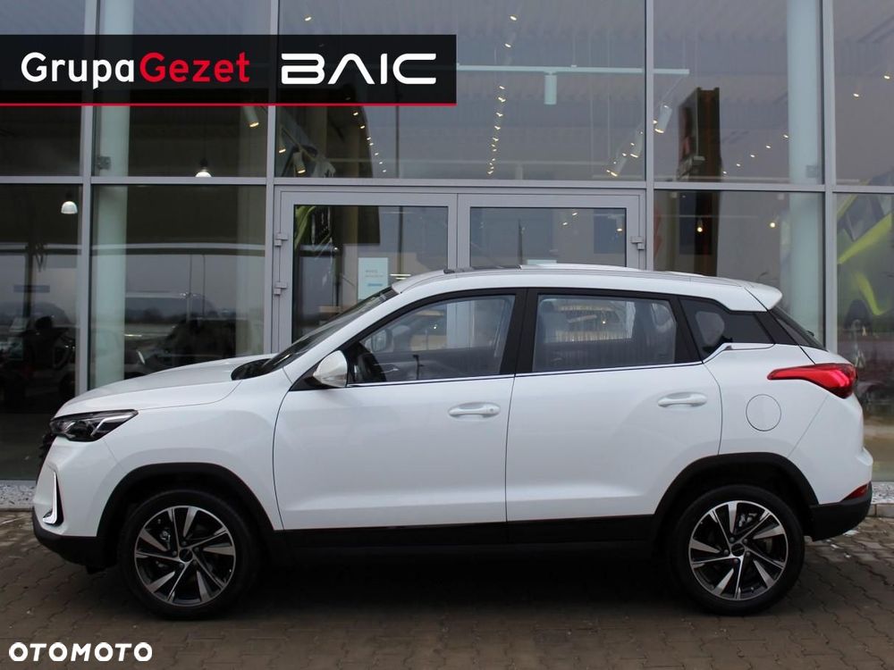 BAIC 3 2025