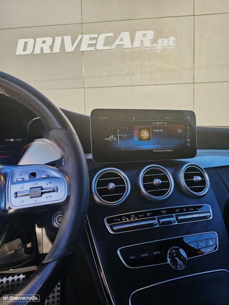 Mercedes-Benz C 300 - 17