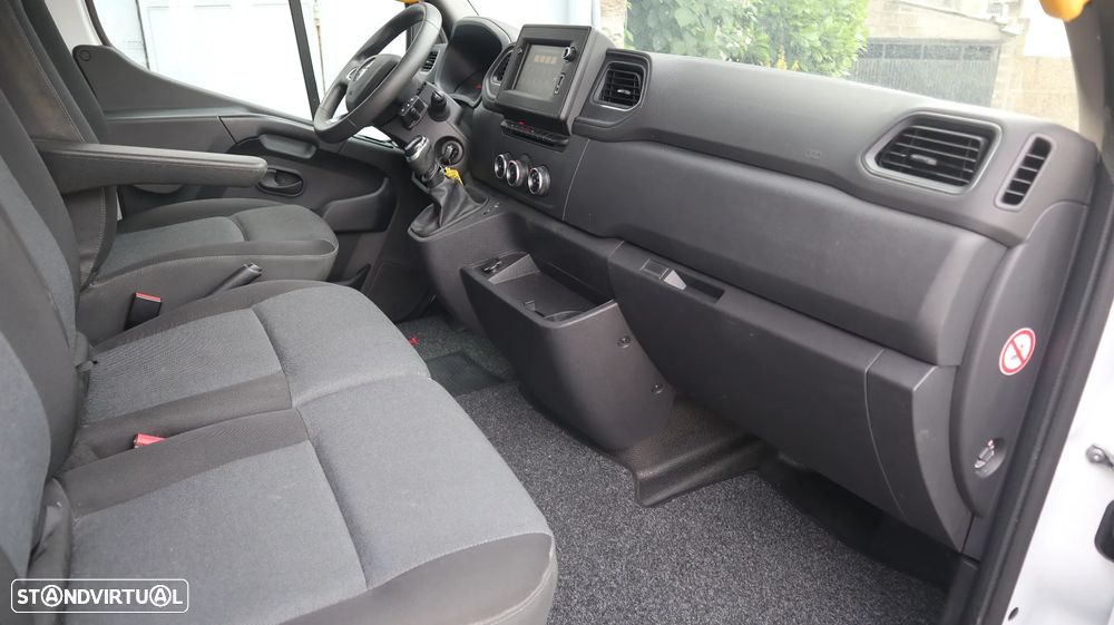Renault Master 2.3 dci 145 Cabine Dupla Basculante - 8