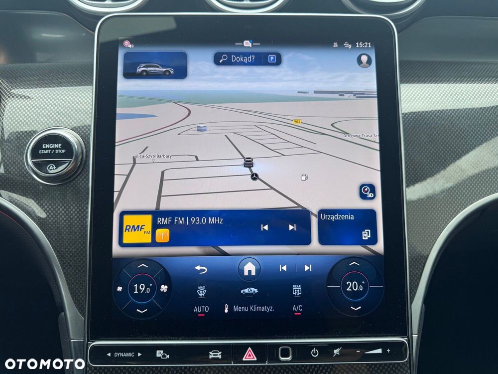 Mercedes-Benz GLC 200 mHEV 4-Matic AMG Line - 19