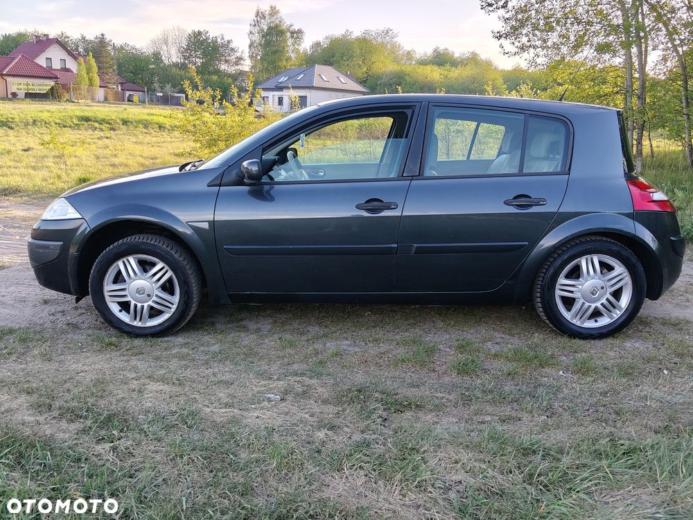 Renault Megane 1.6 Exception - 2