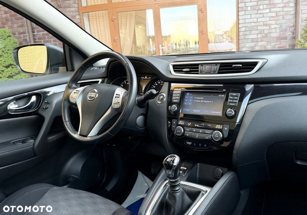 Nissan Qashqai 1.2 DIG-T Tekna EU6 - 24