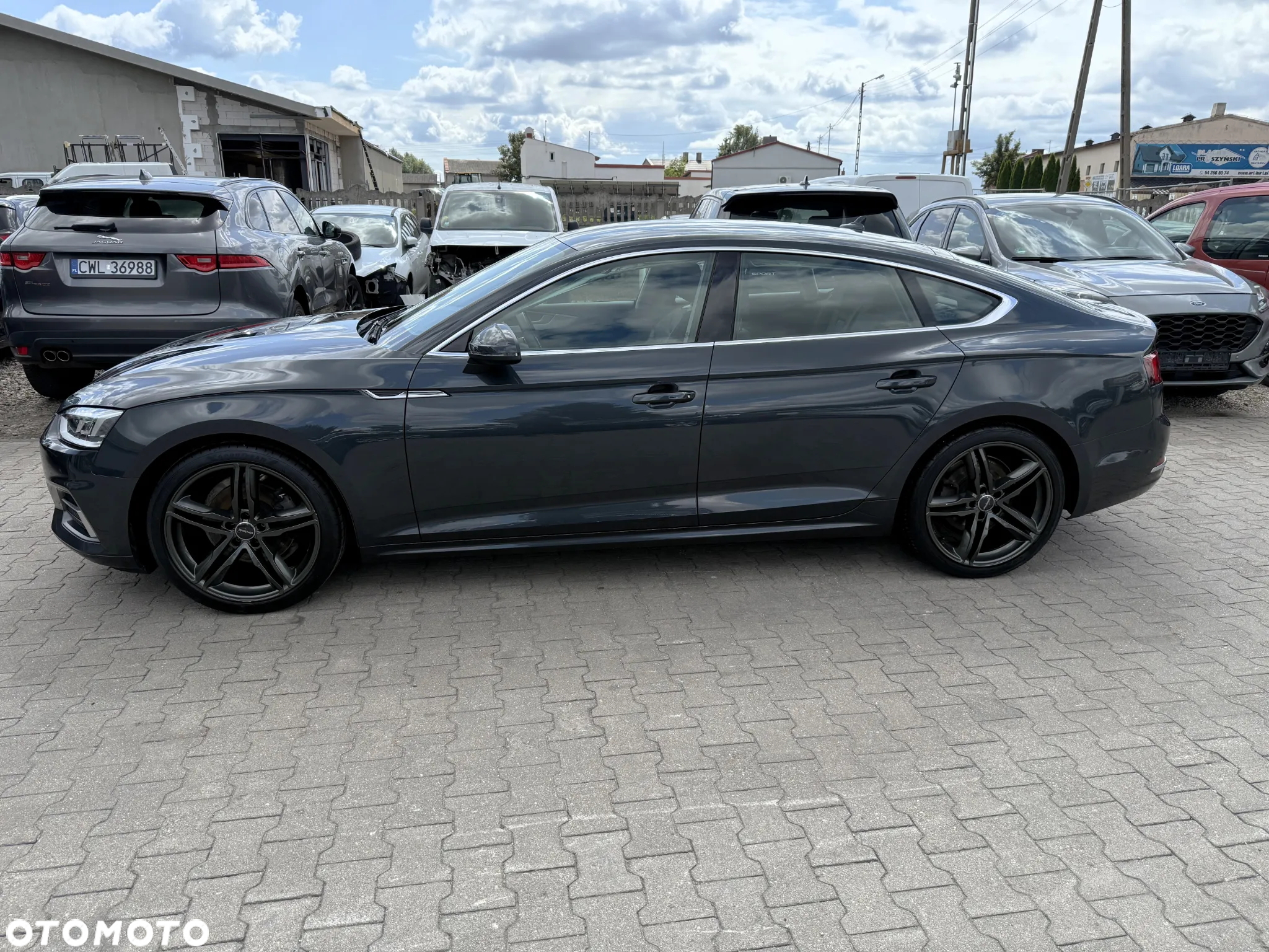 Audi A5 Sportback 2.0 TFSI S tronic sport - 2