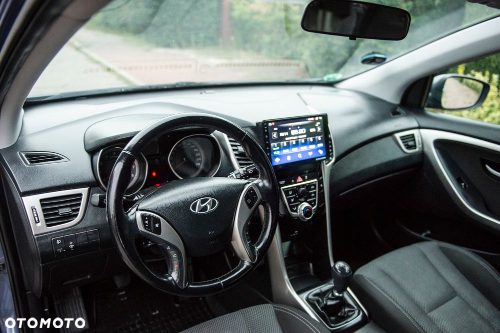 Hyundai i30 1.4 Comfort - 19