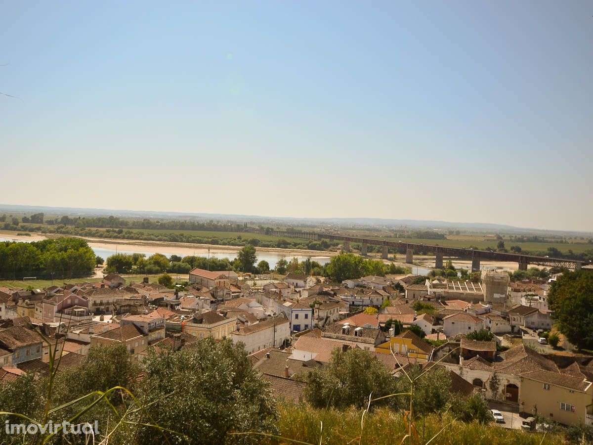 Moradia em Ruínas com Vista para o Rio Tejo - Grande imagem: 4/32