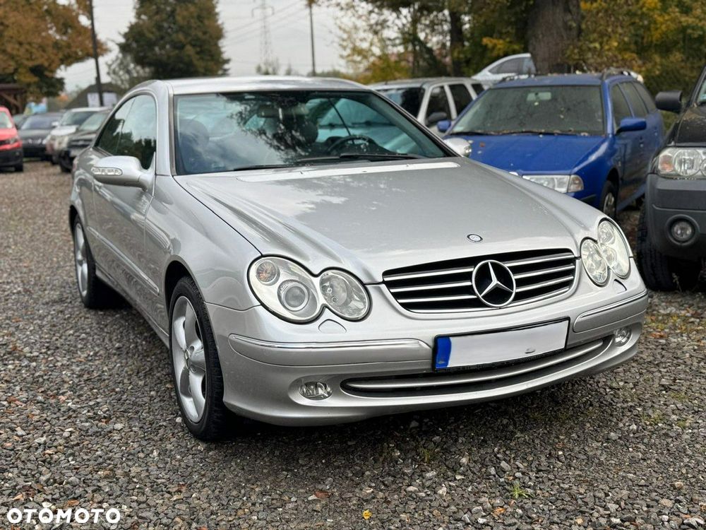 Mercedes-Benz CLK - 5