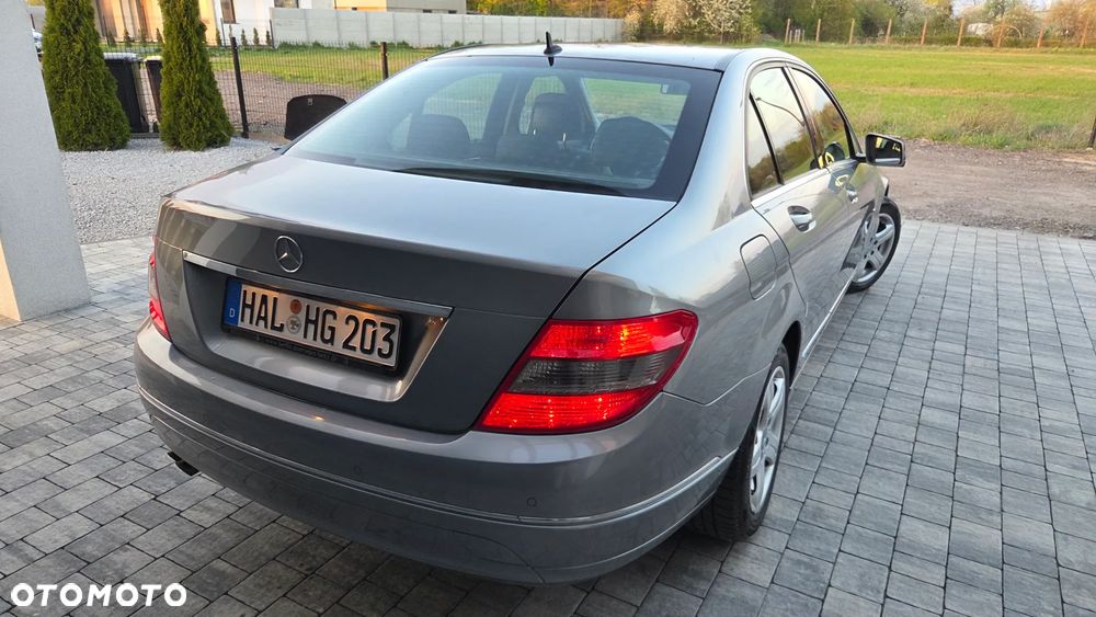 Mercedes-Benz Klasa C - 19