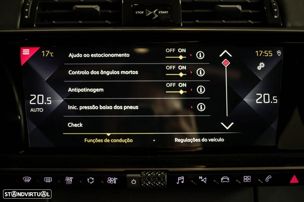 DS DS7 Crossback BlueHDI 130 Aut. Rivoli - 32