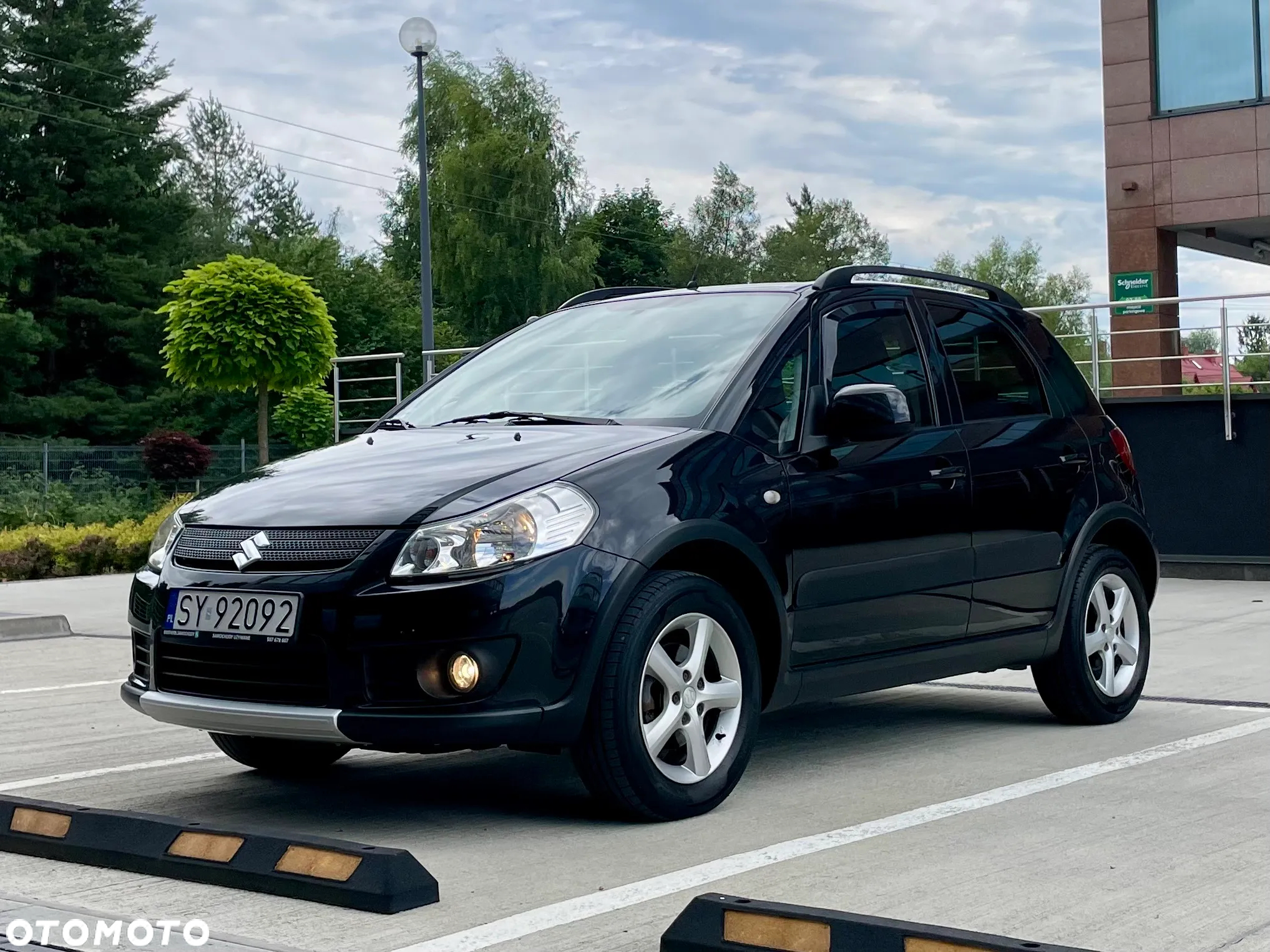 Suzuki SX4 - 16