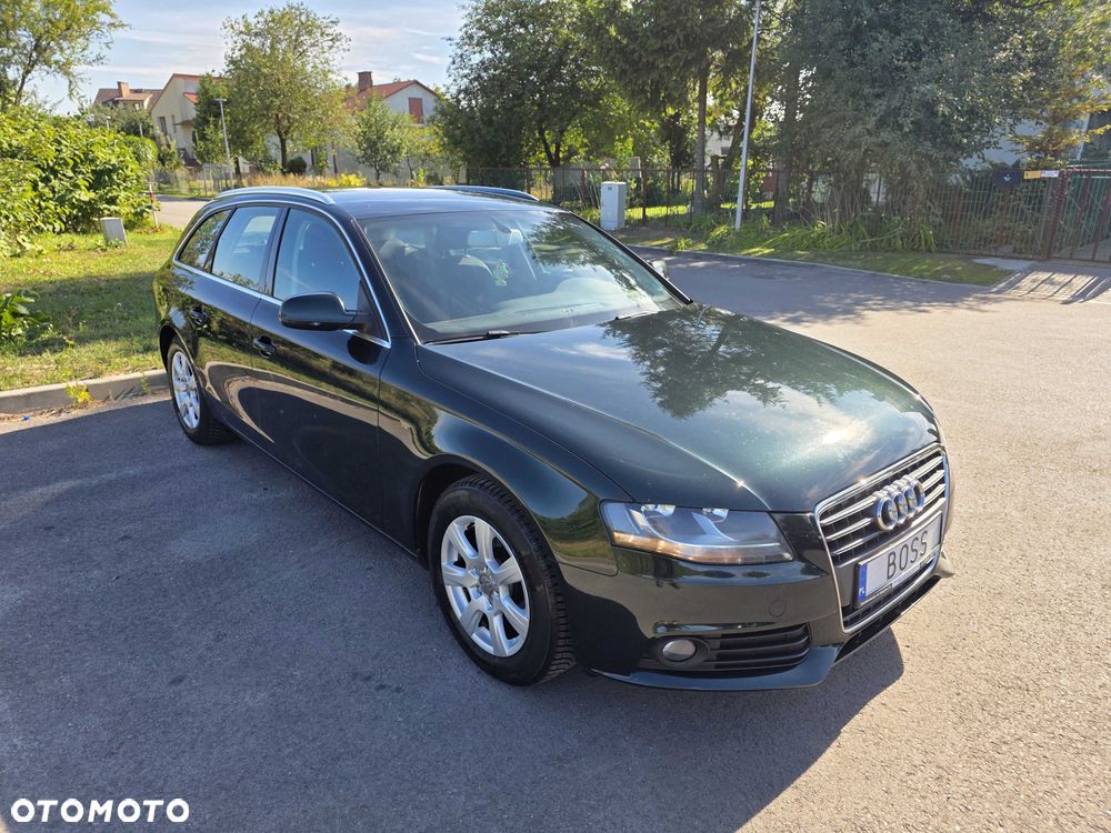 Audi A4 Avant - 2