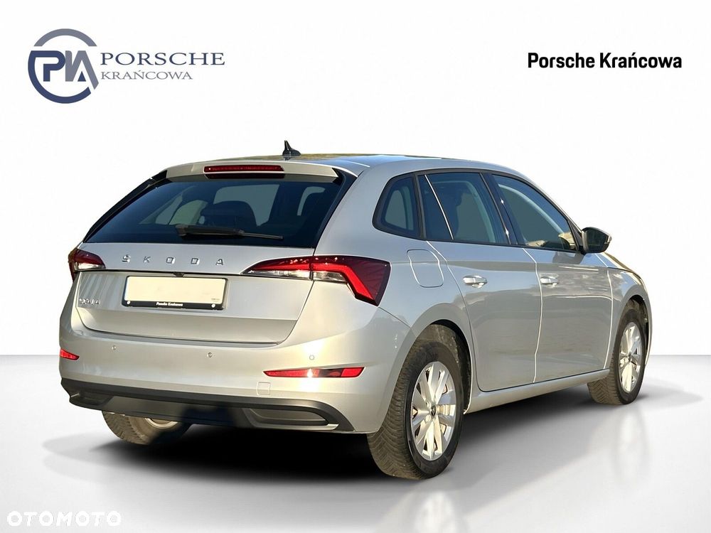 Skoda Scala 2023